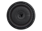 Kicker CVT122 | 12" 450W RMS Shallow Subwoofer SVC 2-Ohm Kicker