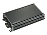 Kicker Plug & Play Full System 5 Channel Amplifier and Subwoofer Bundle  | '18- '23 JL Wrangler/ '20- '23 JT Gladiator