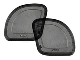 Kicker 45HDRG Shark-Nose Grilles for Harley-Davidson