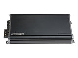 Kicker Complete Plug & Play 5-Channel Plug and Play Amplifier Bundle | '07- '18 JK Wrangler