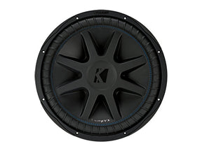 Kicker CVR 15" 700W RMS Subwoofer DVC 4-Ohm Kicker