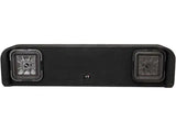 Kicker L7T Custom Fit Dual 10" Down Firing Loaded Subwoofer Enclosure Kicker