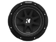 Kicker Comp 8" 100W RMS Subwoofer SVC 4-Ohm Kicker
