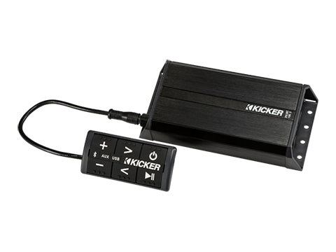 KICKER PXiBT100.2 Amplified Controller