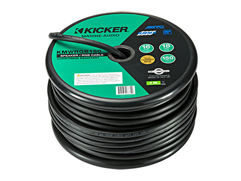 46KMWRGB150 Marine LED Speaker Cable