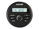 Kicker KMC2 Marine Media Center Kicker