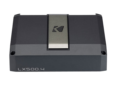 Kicker LX5004 4-Channel Amplifier