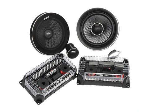 KICKER QS Series Component System