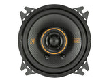 Kicker KSC404 | 4" 2-Way Coaxial Speakers 4-Ohm (Pair) Kicker