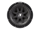 Kicker Comp 10" 150W RMS Subwoofer SVC 4-Ohm Kicker