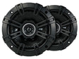 Kicker DSC504 | 5.25" 2-Way Coaxial Speakers 4-Ohm (Pair) Kicker