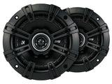 Kicker DSC504 | 5.25" 2-Way Coaxial Speakers 4-Ohm (Pair) Kicker