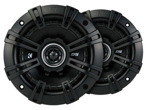 Kicker DSC504 | 5.25" 2-Way Coaxial Speakers 4-Ohm (Pair) Kicker