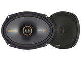 Kicker KSC6904 | 6x9" 2-Way Coaxial Speakers 4-Ohm (Pair) Kicker