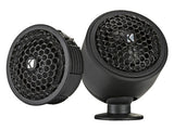 Kicker KST2504 | 1" Tweeters 4-Ohm (Pair) Kicker