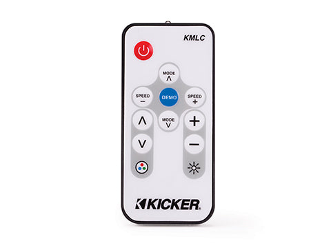 KICKER 41KMLC LED Lighting Remote