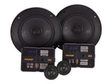 Kicker KSS6504 | 6.5" Component Speakers 4-Ohm (Pair) Kicker