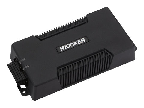 Kicker PXA4004 | 4-Channel Weatherproof Powersport Amplifier Kicker