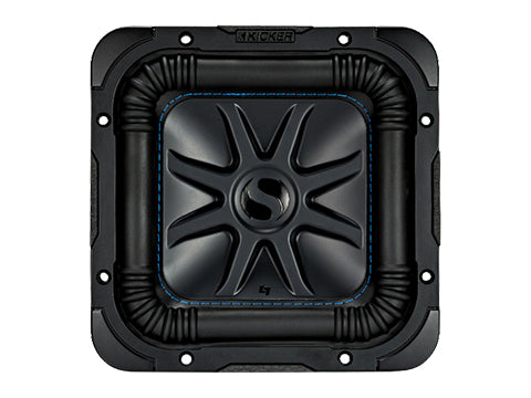 Kicker L7 15" Solo-Baric 1000W RMS Subwoofer 2-Ohm Kicker