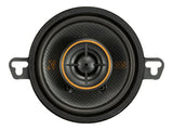 Kicker KSC3504 | 3.5" 2-Way Coaxial Speakers 4-Ohm (Pair) Kicker
