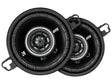 Kicker DSC3504 | 3.5" Coaxial Speakers 4-Ohm (Pair) Kicker