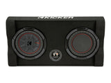 Kicker Plug & Play Full System 4-Speaker, 5-Channel Amp, Sub Bundle Upgrade | '97 - '06 TJ Wrangler