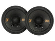 Kicker KSC2704 | 2.75" Midrange Tweeters 4-Ohm (Pair) Kicker