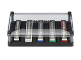 KICKER RGBWDB Lighting Distribution Block