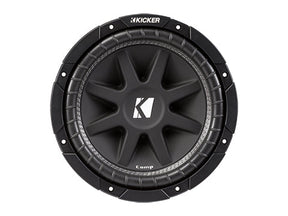 Kicker Comp 15" 250W RMS Subwoofer SVC 4-Ohm Kicker