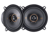 Kicker KSC504 | 5.25" 2-Way Coaxial Speakers 4-Ohm (Pair) Kicker