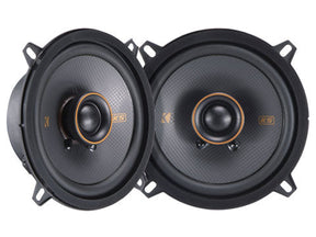 Kicker KSC504 | 5.25" 2-Way Coaxial Speakers 4-Ohm (Pair) Kicker