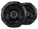 Kicker DSC504 | 5.25" 2-Way Coaxial Speakers 4-Ohm (Pair)