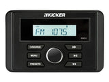Kicker KMC3 Marine Media Center Kicker