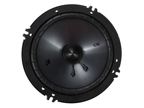 Kicker 46CSS654 6.5" Component Speaker