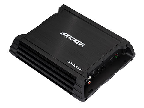 KICKER KickPack Subwoofer System