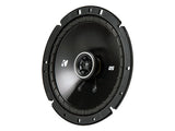Kicker DSC6704 | 6.75" 2-Way Coaxial Speakers 4-Ohm (Pair)