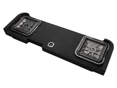 Kicker L7T Custom Fit Chevy/GMC Dual 12" Down Firing Loaded Subwoofer KICKER
