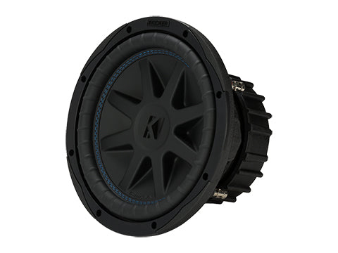 Kicker CVX 10" 600W RMS Subwoofer DVC 4-Ohm Kicker