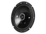 Kicker DSC6704 | 6.75" 2-Way Coaxial Speakers 4-Ohm (Pair) Kicker