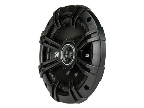 Kicker DSC6504 | 6.5" 2-Way Coaxial Speakers 4-Ohm (Pair) Kicker