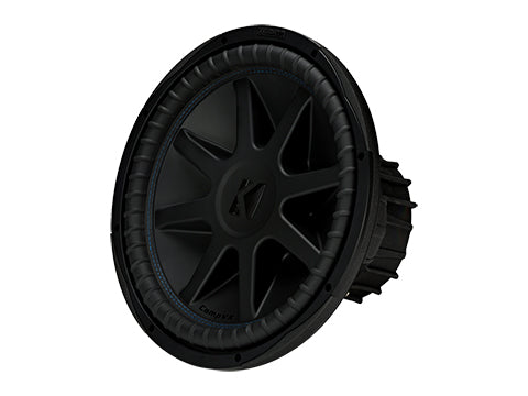 Kicker CVR 15" 700W RMS Subwoofer DVC 4-Ohm Kicker