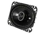 Kicker DSC4604 | 4"x6" 2-Way Coaxial Speakers 4-Ohm (Pair) Kicker