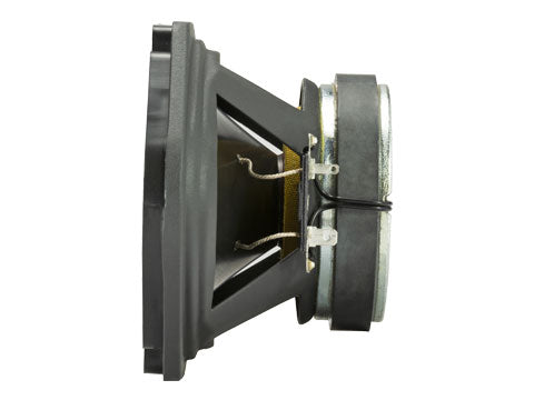 Kicker KSC41004 | 4"x10" 2-Way Coaxial Speakers 4-Ohm (Pair) Kicker