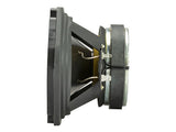 Kicker KSC41004 | 4"x10" 2-Way Coaxial Speakers 4-Ohm (Pair) Kicker