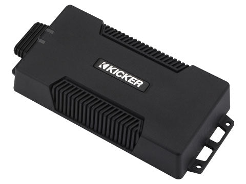 Kicker PXA4004 | 4-Channel Weatherproof Powersport Amplifier Kicker