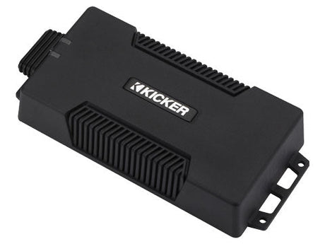 Kicker PXA4004 | 4-Channel Weatherproof Powersport Amplifier Kicker