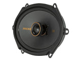 Kicker KSC6804 | 6x8" 2-Way Coaxial Speakers (Pair) Kicker