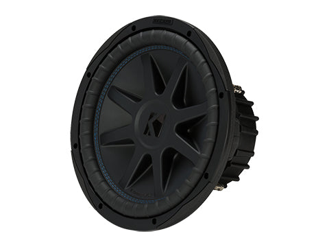 Kicker CVX 12" 750W RMS Subwoofer DVC 4-Ohm Kicker