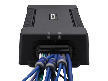 Kicker PXA10005 | 5-Channel Weatherproof Powersport Amplifier Kicker