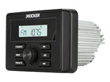Kicker KMC3 Marine Media Center Kicker